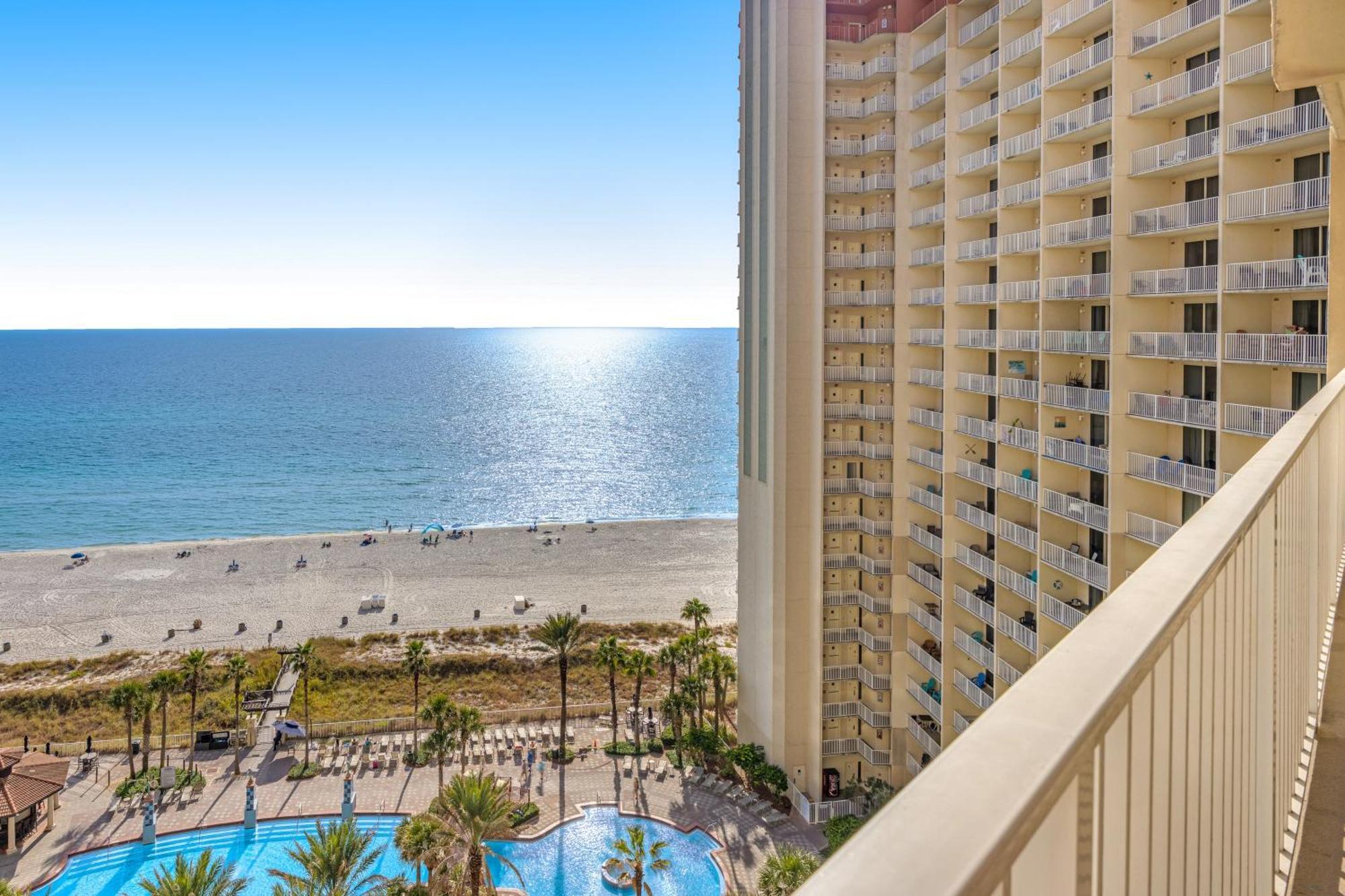 Shores Of Panama 1314 Panama City Beach Εξωτερικό φωτογραφία